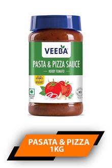 Veeba Pasta Pizza Sauce 1kg
